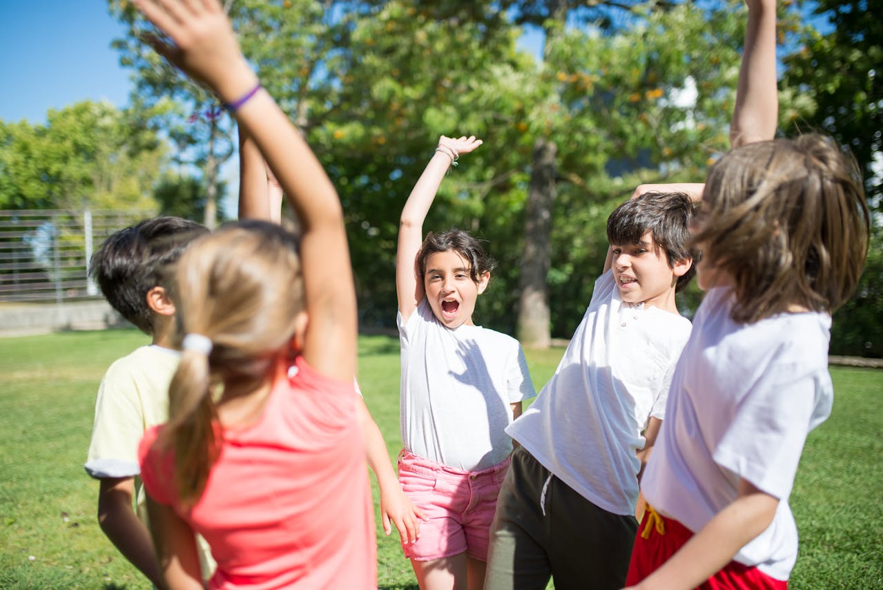 Teen Building SA - School Holiday Camps