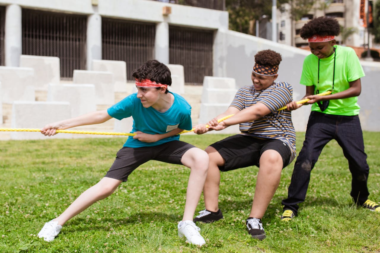 Teen Building SA - Environmental Education