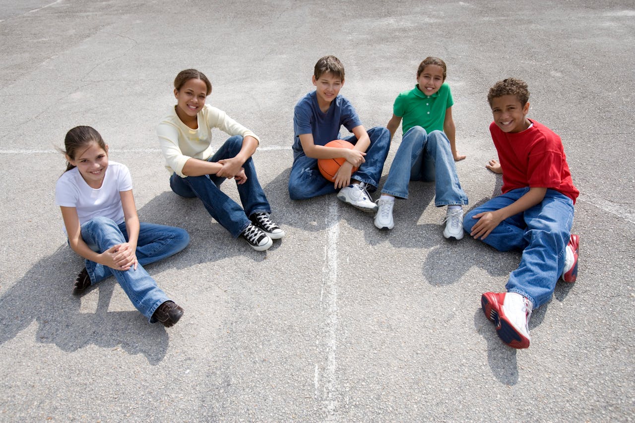 Teen Building SA - Leadership Development
