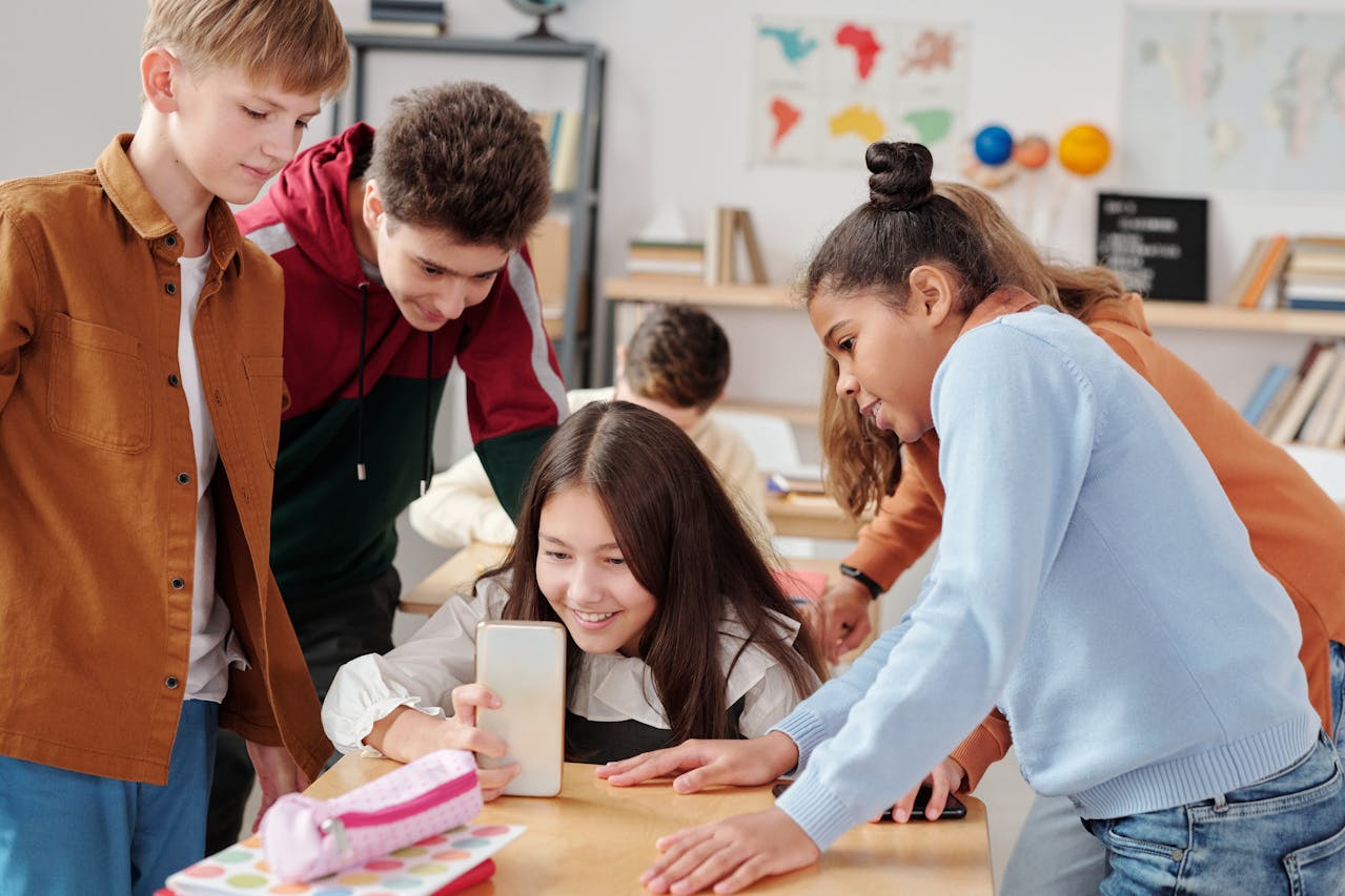 Teen Building SA - Team Building Workshops